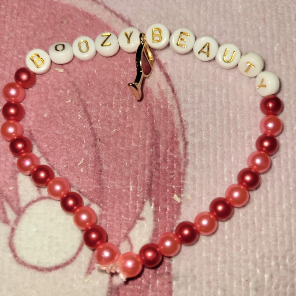 Boozy Beauty Bracelet